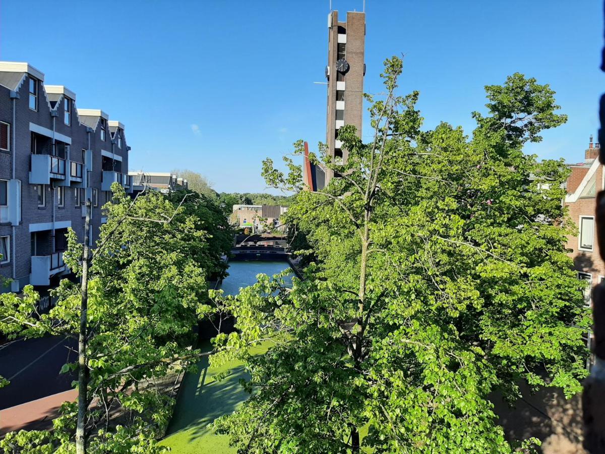 Aan De Kerkgracht Διαμέρισμα Αλμέρε Εξωτερικό φωτογραφία