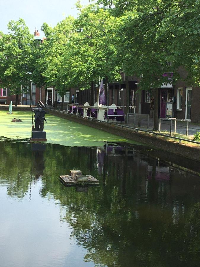 Aan De Kerkgracht Διαμέρισμα Αλμέρε Εξωτερικό φωτογραφία