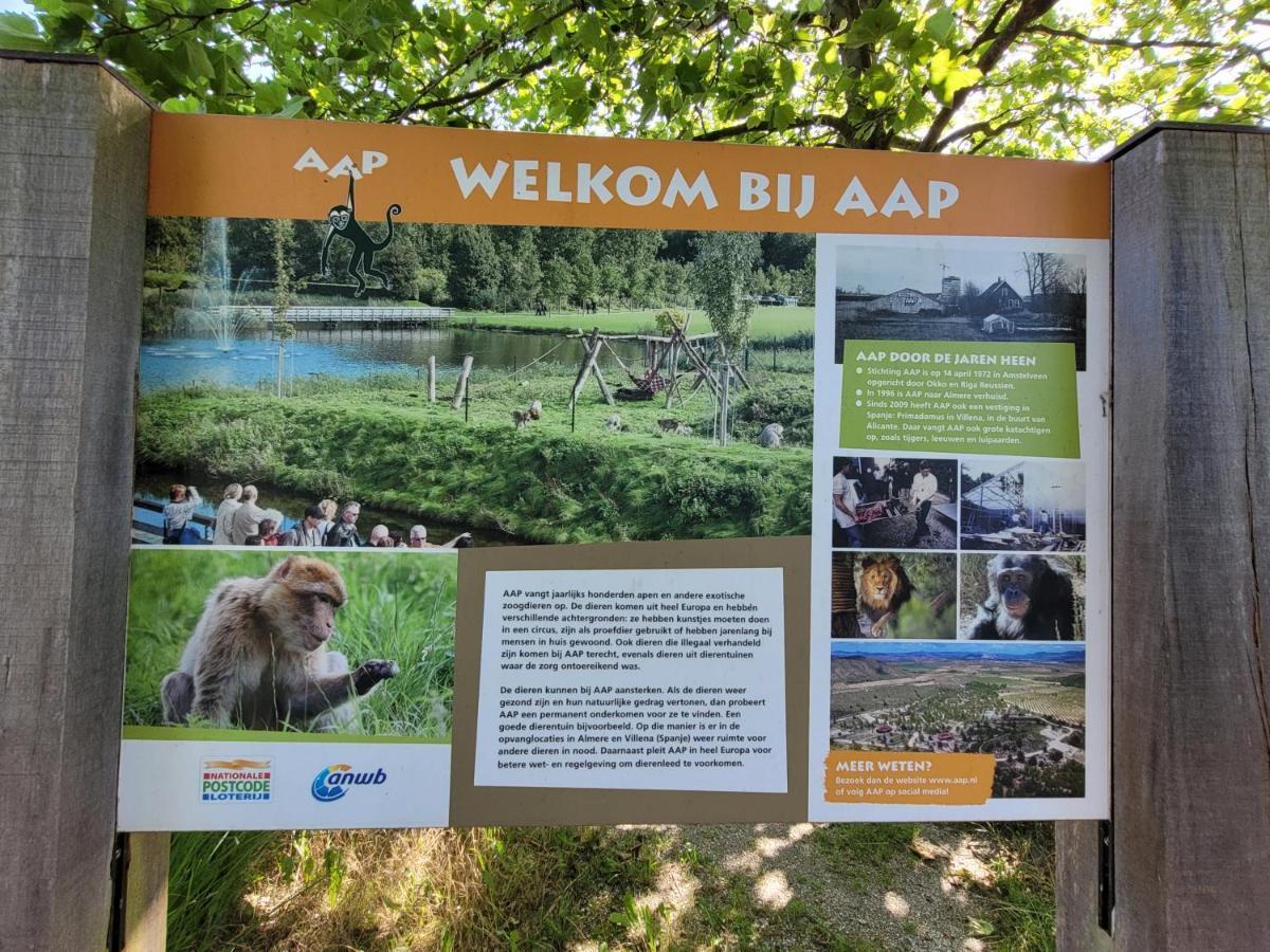 Aan De Kerkgracht Διαμέρισμα Αλμέρε Εξωτερικό φωτογραφία