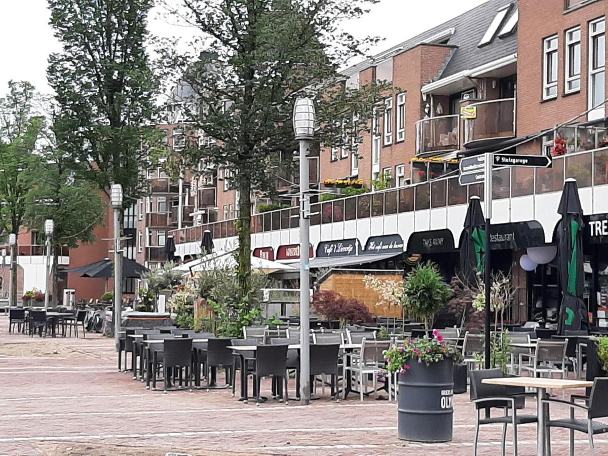 Aan De Kerkgracht Διαμέρισμα Αλμέρε Εξωτερικό φωτογραφία